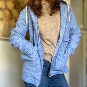 Vintage Weatherproof Vintage Rain coat / jacket, packable Ladies' Rain Slicker